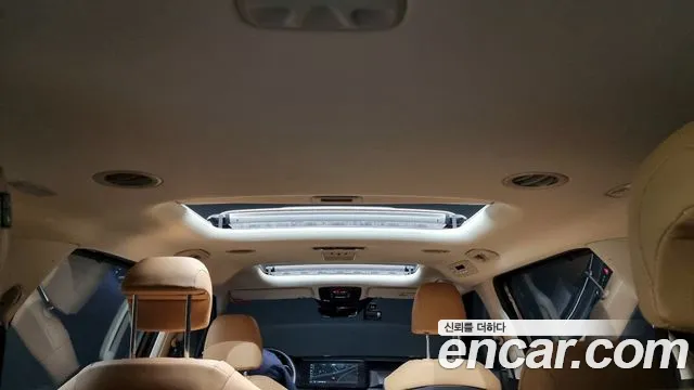 Kia Carnival 4th generation id 2832632 из Кореи 11