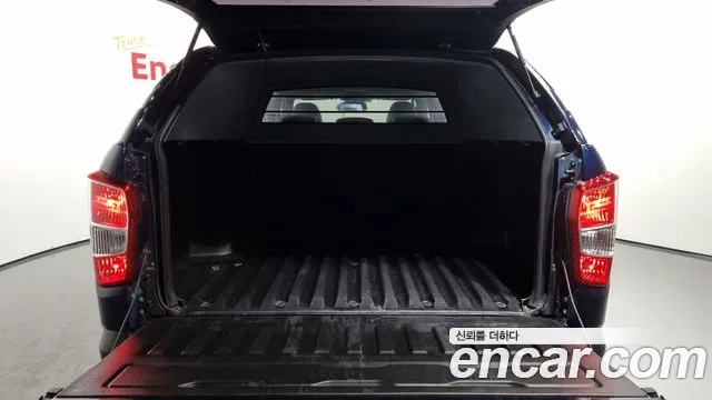 Ssangyong Rexton Sports Cannes id 2951807 из Кореи 11