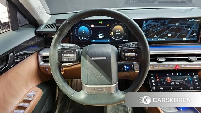 Hyundai Grandeur (GN7) id 4292746 из Кореи 11