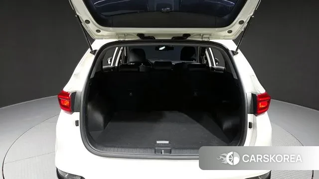 Kia Sportage The Bold id 3411970 из Кореи 11