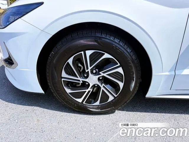 Hyundai Sonata Hybrid (DN8) id 2911675 из Кореи 11