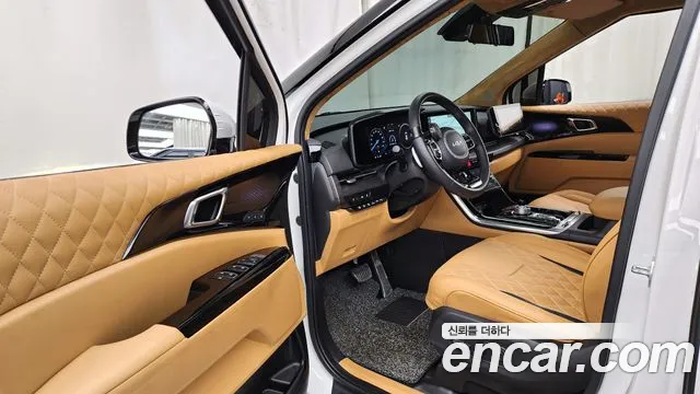 Kia Carnival 4th generation id 2572443 из Кореи 11