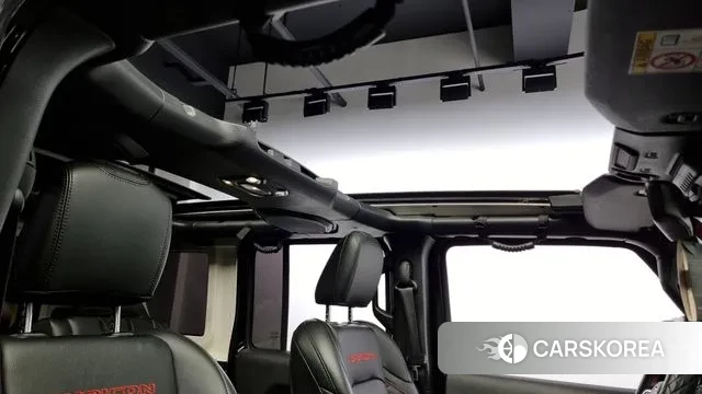 Jeep Wrangler (JL) id 2905568 из Кореи 11