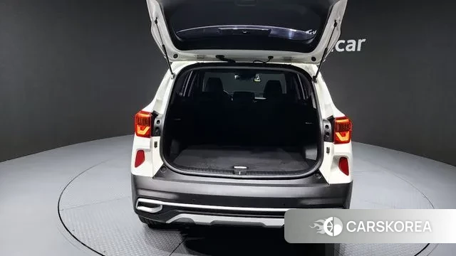 Kia Seltos id 3671133 из Кореи 11