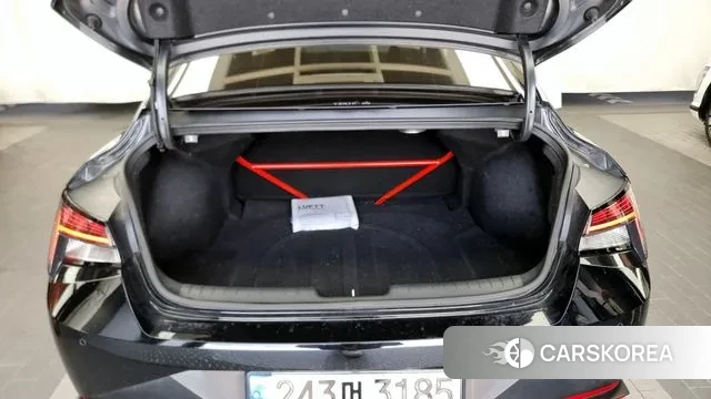 Hyundai Avante (CN7) id 2984741 из Кореи 11