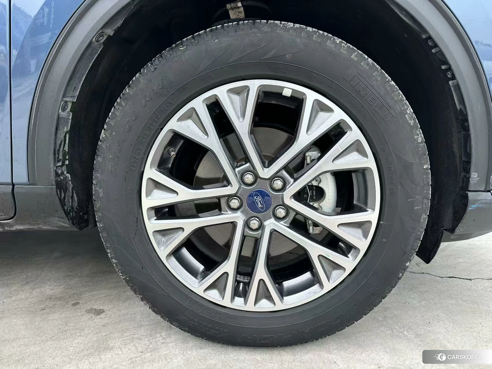 Ford Ruiji id 4453059 из Китая 11