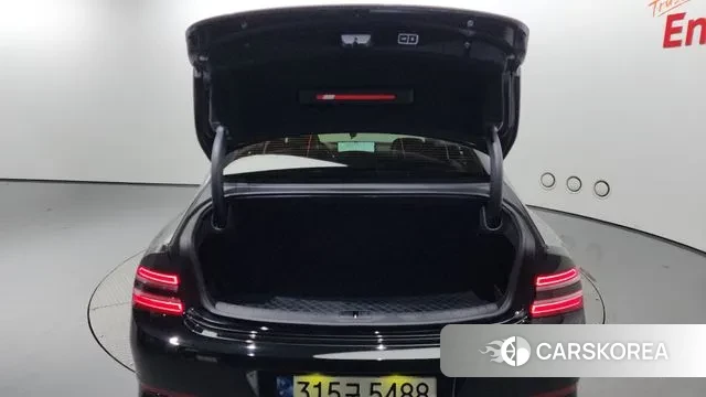 Genesis G80 (RG3) id 3002699 из Кореи 11