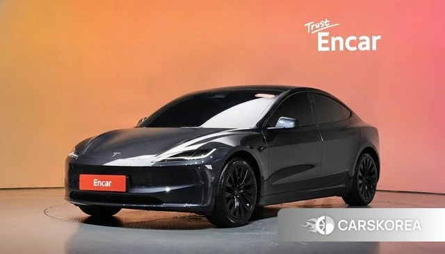Tesla Model 3 id 4710513 из Кореи 11