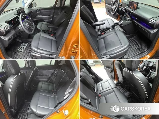 Hyundai The New Casper id 4879710 из Кореи 11
