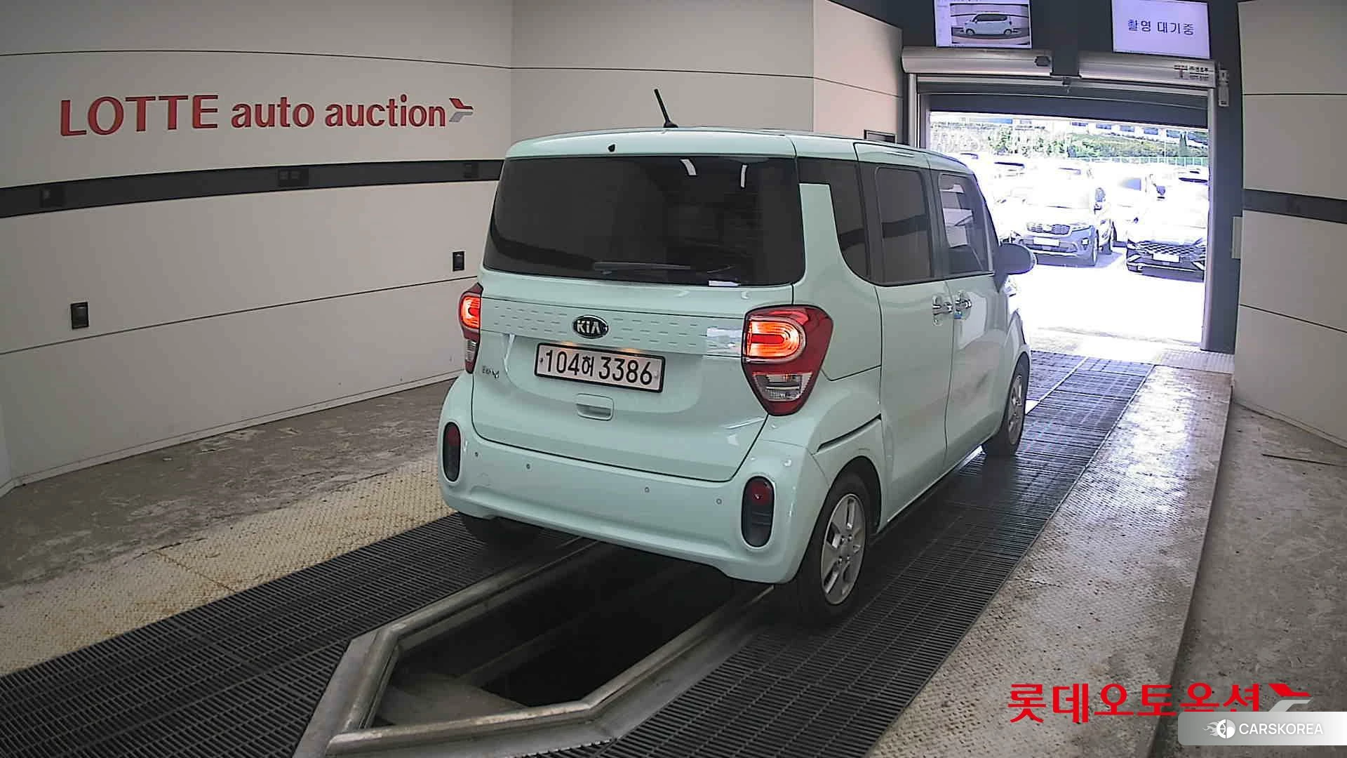 Kia Ray id 4674210 из Кореи 11