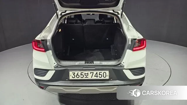 Renault Korea (Samsung) XM3 id 3468050 из Кореи 11