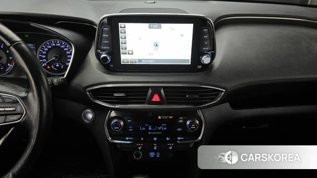 Hyundai Santa Fe TM id 4389914 из Кореи 11