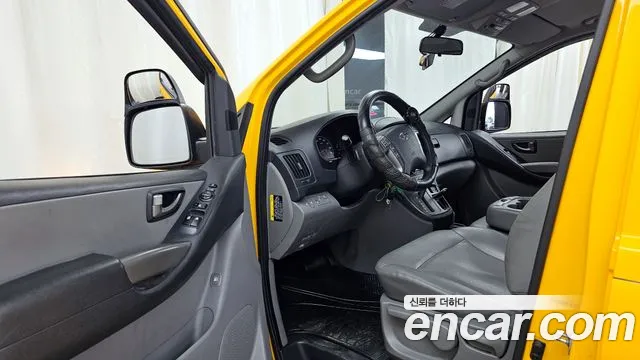 Hyundai The New Grand Starex id 2729635 из Кореи 11