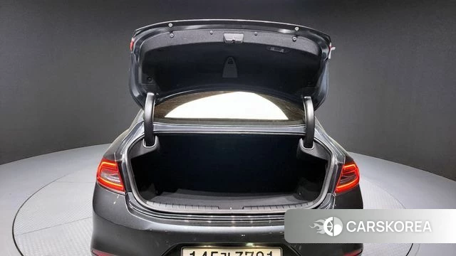 Hyundai Grandeur IG id 4294594 из Кореи 11