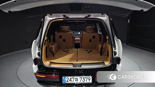 Hyundai Santa Fe (MX5) id 3347683 из Кореи 11