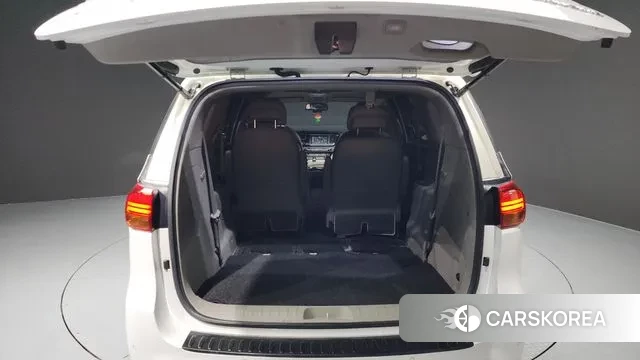 Kia All New Carnival id 3505492 из Кореи 11