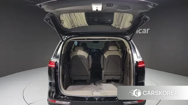 Kia Carnival 4th generation id 2906075 из Кореи 11