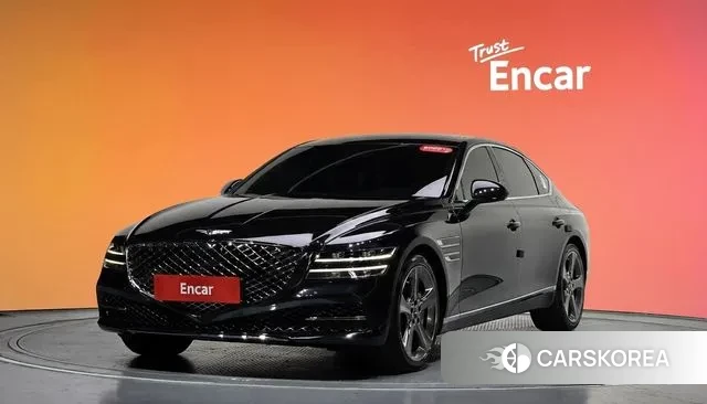 Genesis G80 (RG3) id 3764571 из Кореи 11