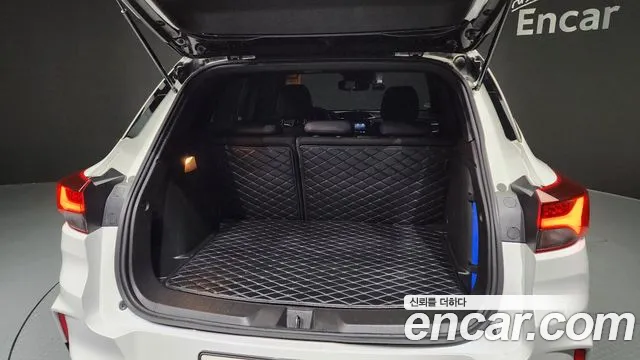 Chevrolet (GM Daewoo) Trailblazer id 2276600 из Кореи 11