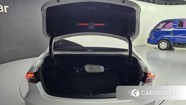 Hyundai The New Grandeur IG Hybrid id 4662067 из Кореи 11