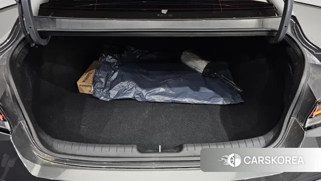 Hyundai The New Avante (CN7) id 3042751 из Кореи 11