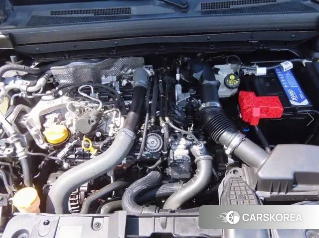 Renault Korea (Samsung) XM3 id 3021427 из Кореи 11