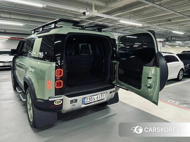Land Rover Defender (L663) id 4474736 из Кореи 11