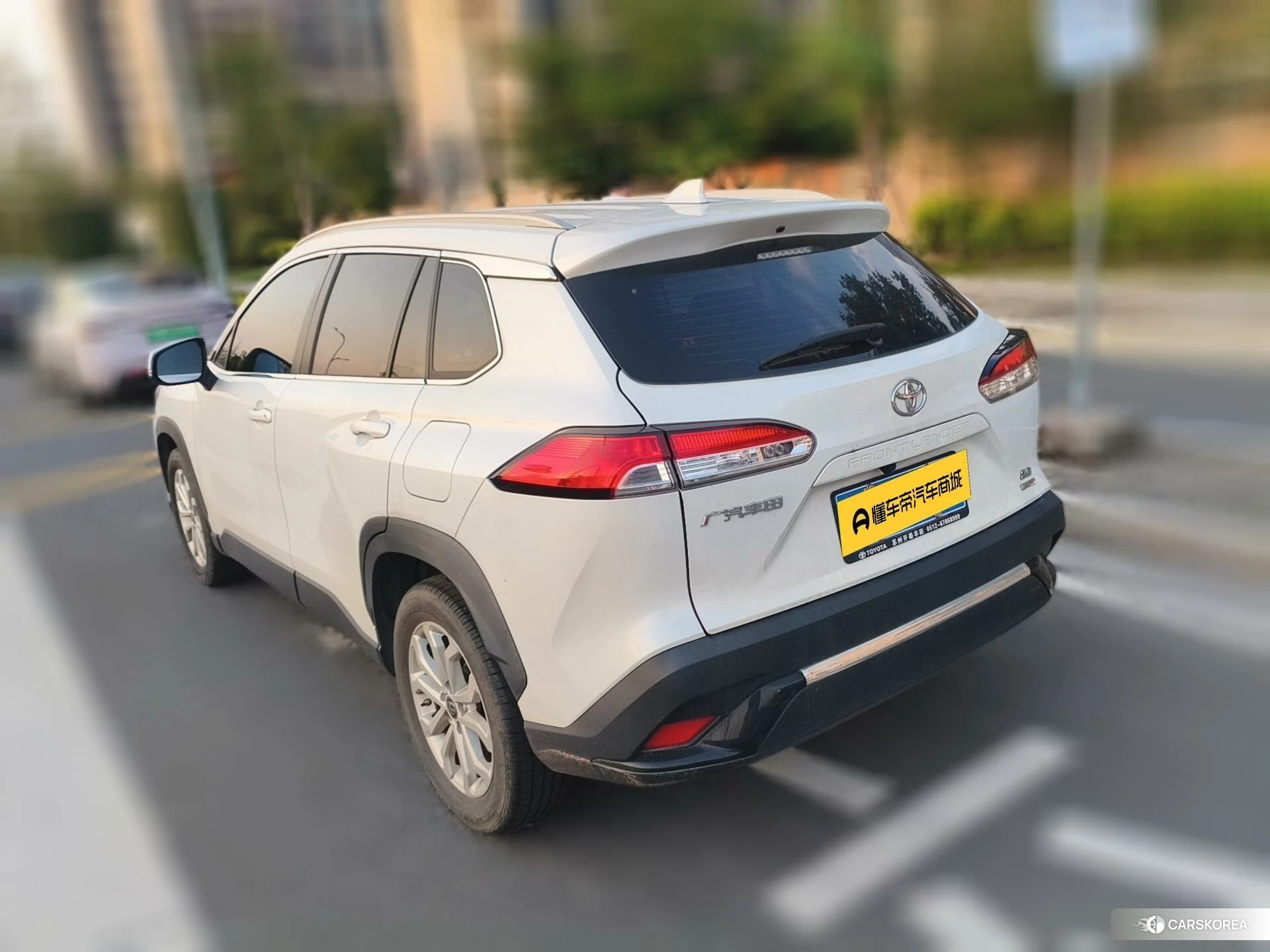 Toyota Fenglanda id 4421028 из Китая 11