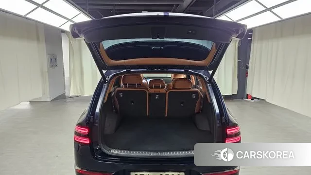 Genesis GV80 id 3664196 из Кореи 11