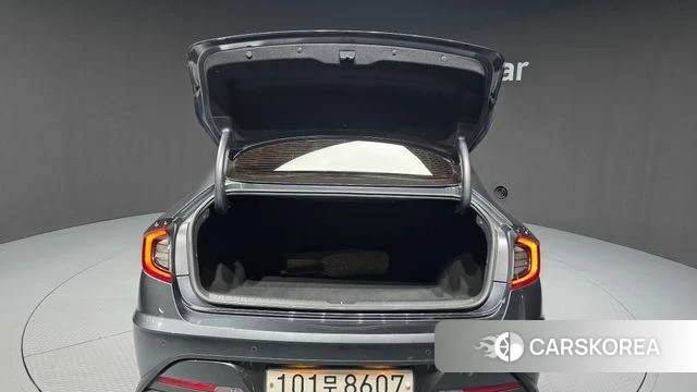 Hyundai Sonata Hybrid (DN8) id 4614490 из Кореи 11