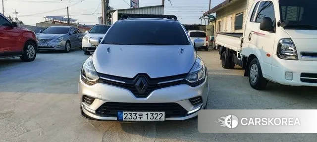 Renault Korea (Samsung) Clio id 3709304 из Кореи 11