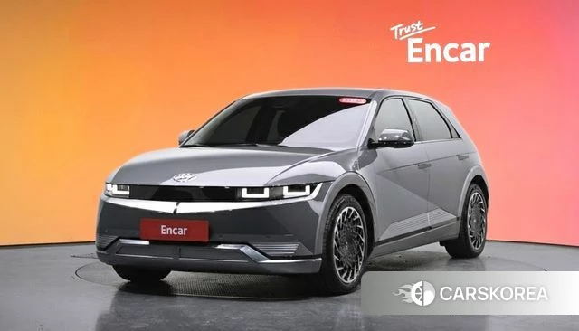Hyundai Ionic 5 id 3818670 из Кореи 11