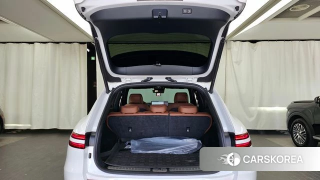 Genesis GV70 id 4702487 из Кореи 11