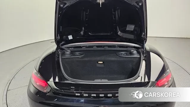 Porsche 718 Boxster id 3474268 из Кореи 11