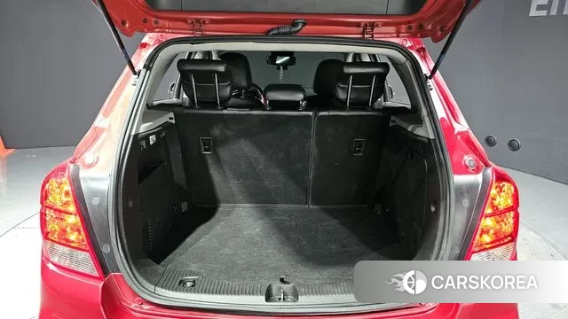 Chevrolet (GM Daewoo) The New Trax id 3403174 из Кореи 11