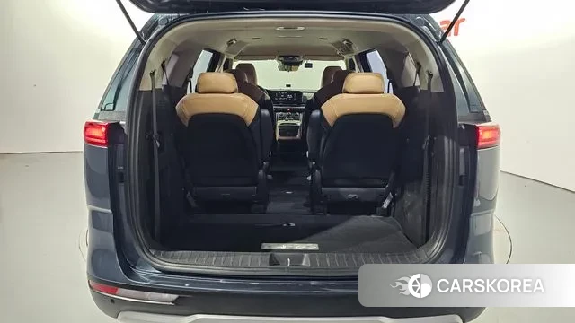 Kia Carnival 4th generation id 3003720 из Кореи 11