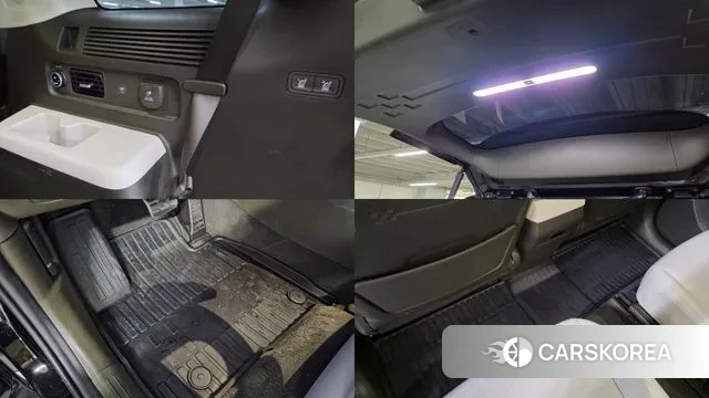 Hyundai Santa Fe (MX5) id 3338597 из Кореи 11