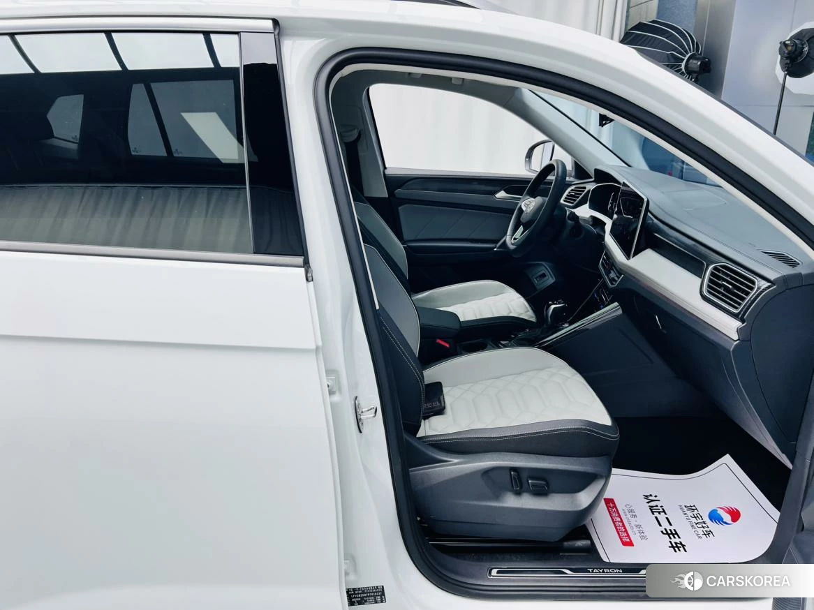Volkswagen Tanyue id 4468142 из Китая 11