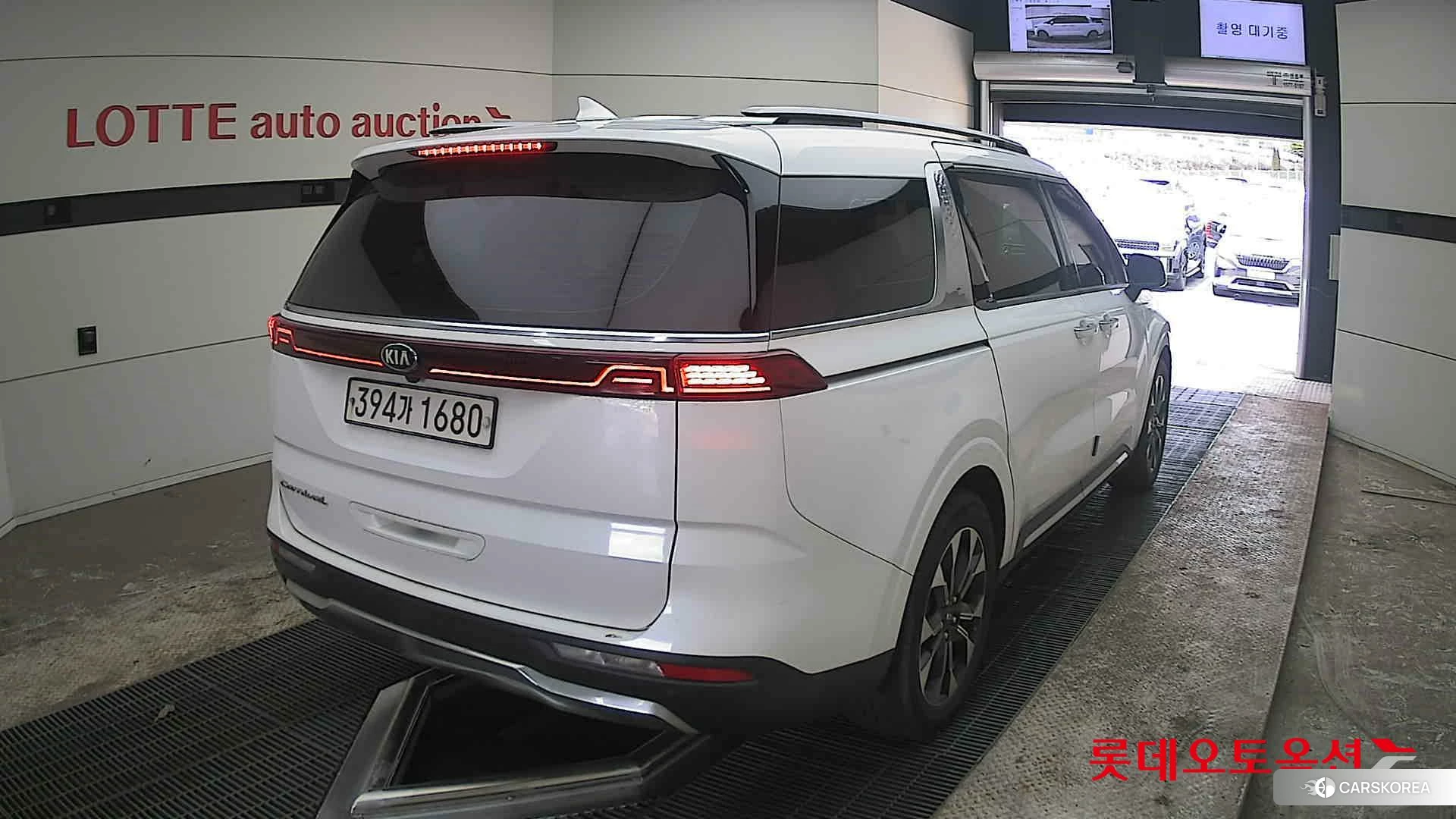 Kia Carnival id 3869406 из Кореи 11