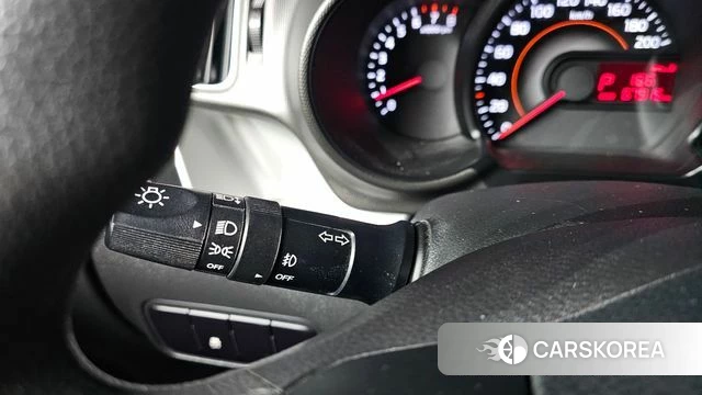 Kia The New Ray id 4020092 из Кореи 11