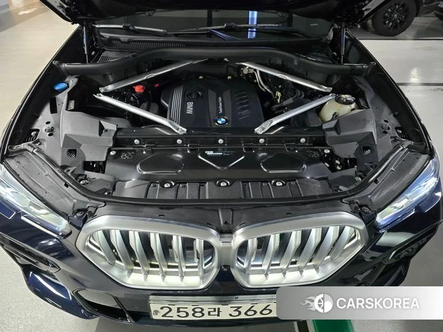 BMW X6 (G06) id 4255139 из Кореи 11