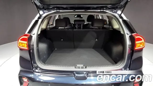 Kia The New Niro id 2694864 из Кореи 11