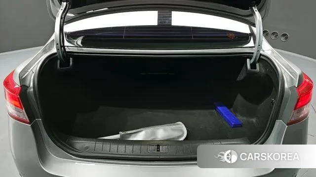 Renault Korea (Samsung) SM5 Nova id 3754738 из Кореи 11