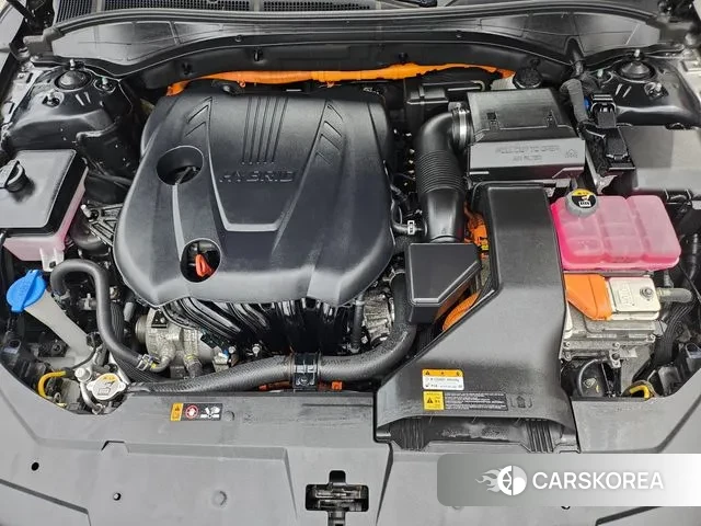 Hyundai The New Grandeur IG id 3230696 из Кореи 11