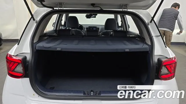 Hyundai Venue id 2390498 из Кореи 11