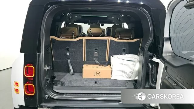 Land Rover Defender (L663) id 3080473 из Кореи 11