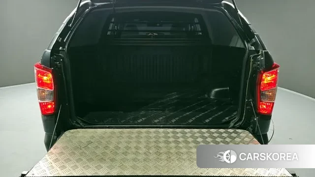 Ssangyong Rexton Sports id 2477672 из Кореи 11