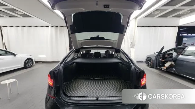 BMW 6 Series GT (G32) id 3429087 из Кореи 11