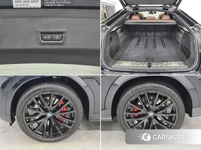 BMW X6 (G06) id 3705694 из Кореи 11