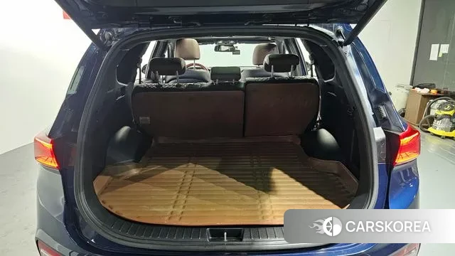 Hyundai Santa Fe TM id 3789037 из Кореи 11